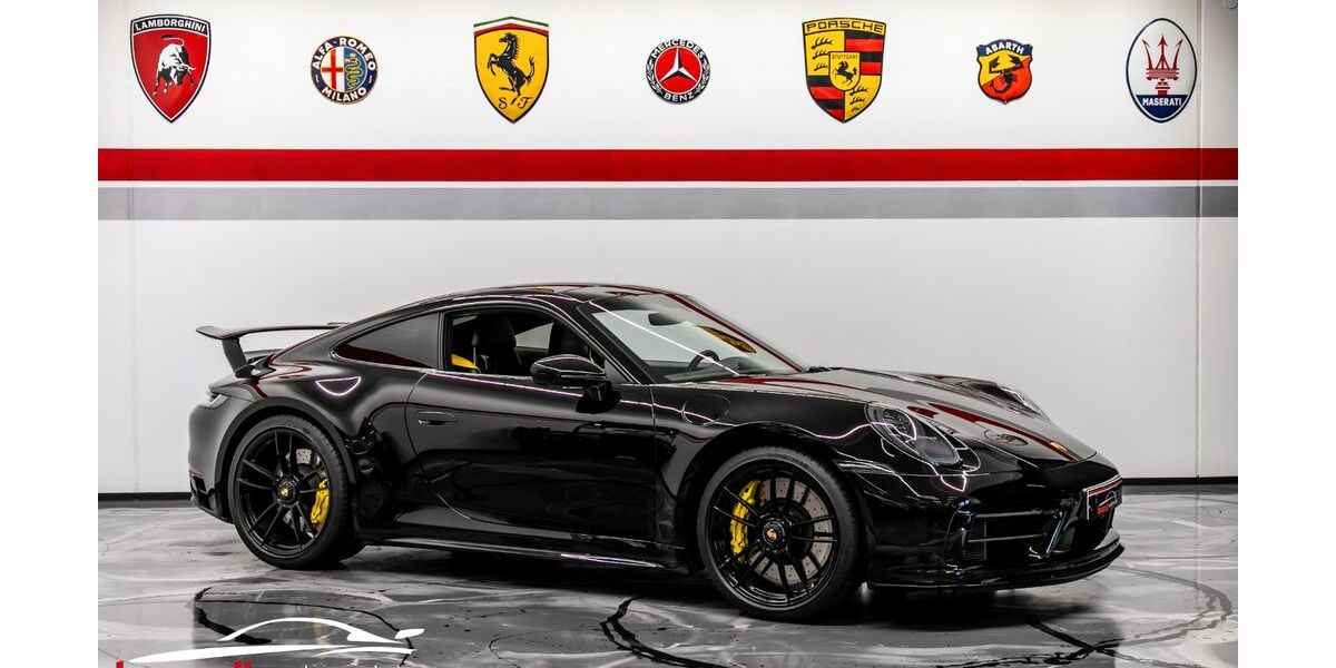 Porsche 992 18.500 km 149.890 &euro; Pastetten (nähe München) 85669