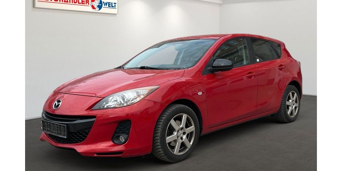 Mazda 3 132.902 km 4.499 &euro; Berlin 12681