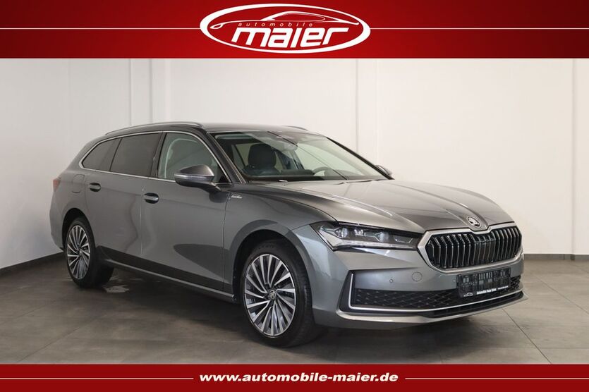 Skoda Superb 16.700 km 38.600 € Bebra 36179