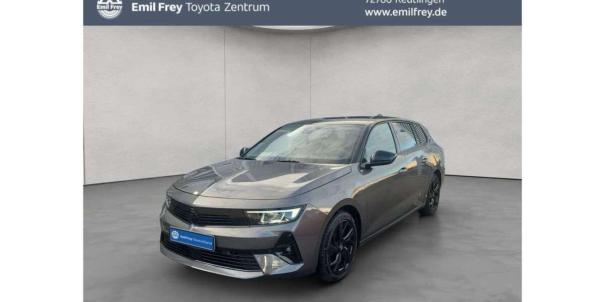 Opel Astra 7.400 km 26.990 &euro; Reutlingen 72766