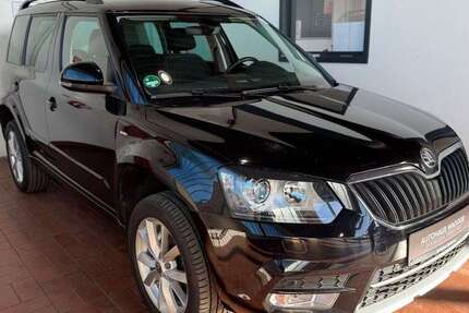 Skoda Yeti 130.505 km 16.500 &euro; Schleswig-Holstein 24558