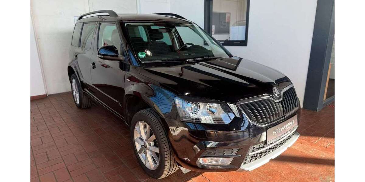 Skoda Yeti 130.505 km 16.500 &euro; Schleswig-Holstein 24558