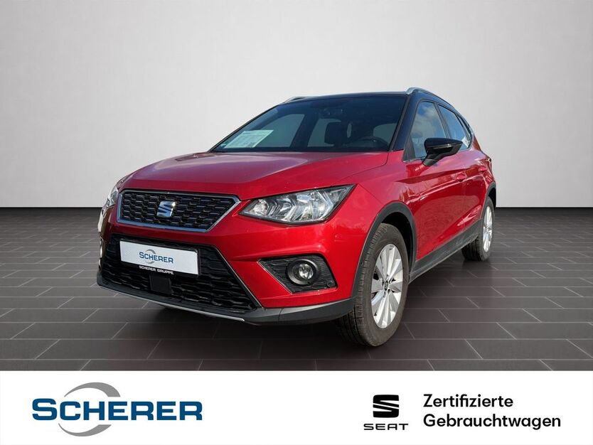 Seat Arona 84.856 km 9.780 € Mayen 56727
