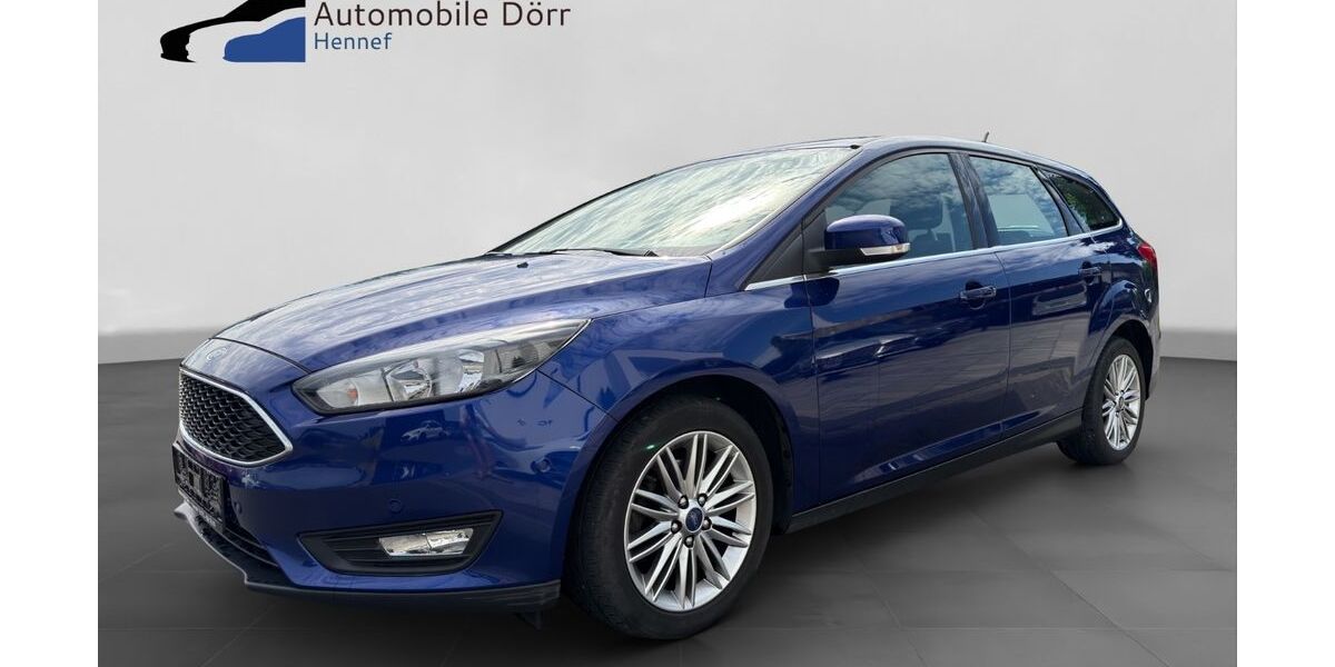 Ford Focus 114.332 km 9.500 &euro; Hennef 53773