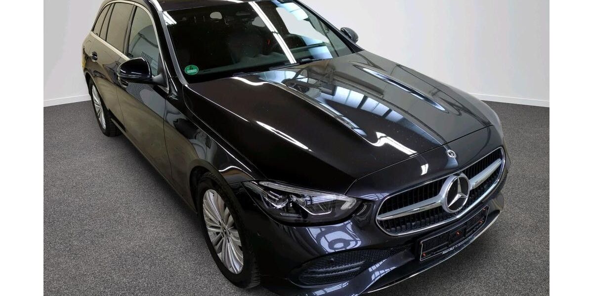 Mercedes-Benz C 220 59.000 km 32.990 &euro; Kirchberg/Untermitterdorf 94259