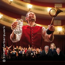 Opern auf Bayrisch 01.12.2025 Prinzregententheater