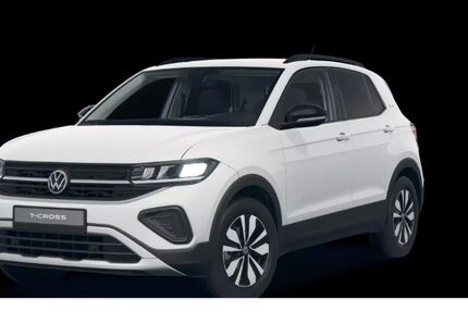VW T-Cross 5.385 km 26.851 &euro; Walldorf 69190