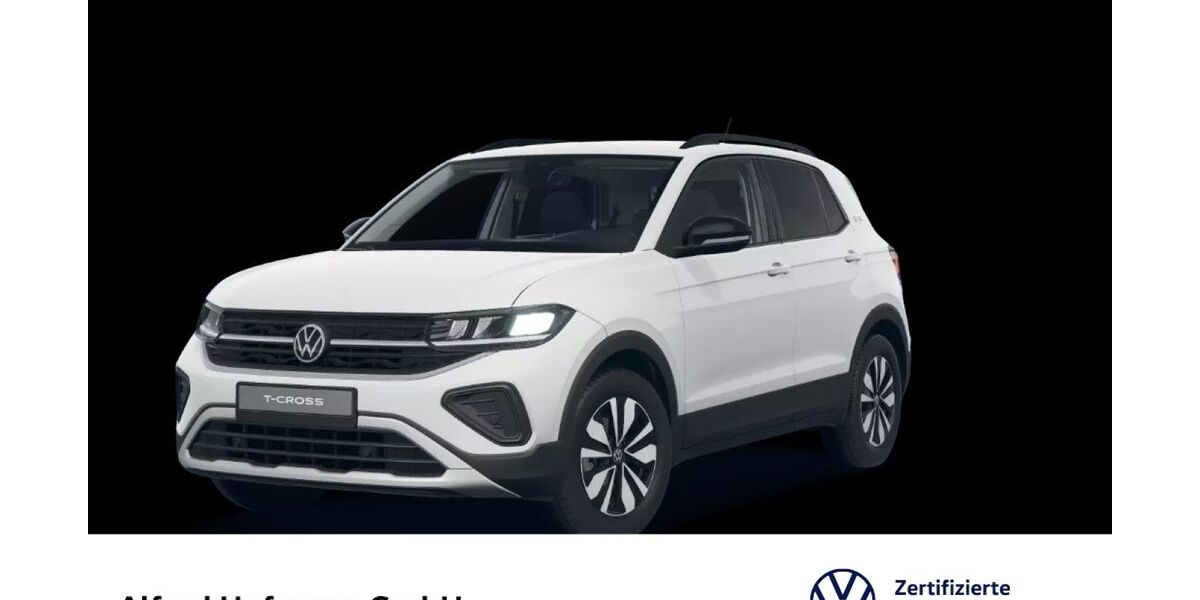 VW T-Cross 5.385 km 27.701 &euro; Walldorf 69190