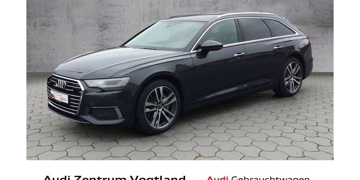 Audi A6 98.300 km 36.980 &euro; Plauen 08527