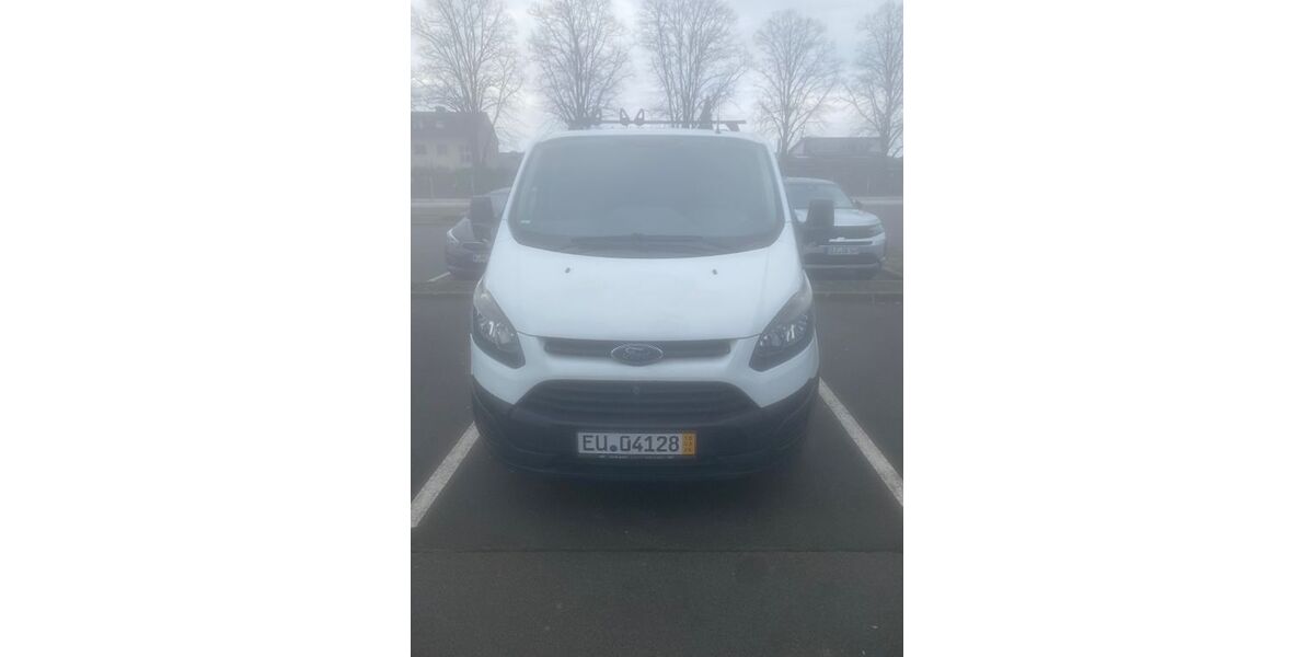 Ford Transit Custom 145.840 km 7.750 &euro; Euskirchen 53881