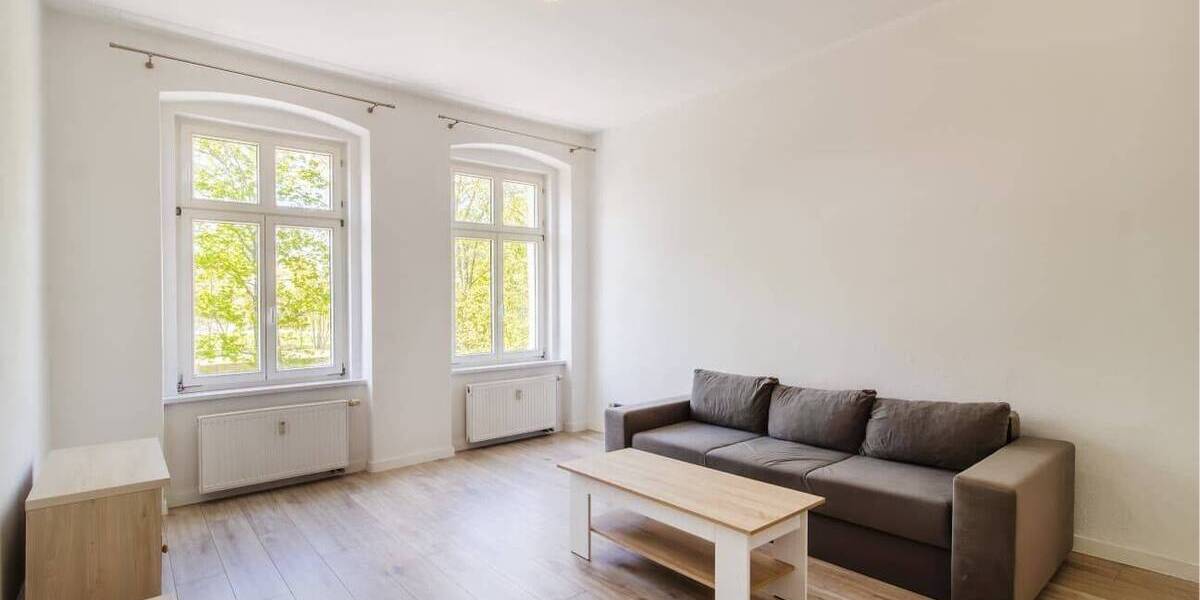 Etagenwohnung Görlitz Innenstadt - 2 Zimmer, 77 m&sup2;, 85.000&euro; | Angebot:26878907