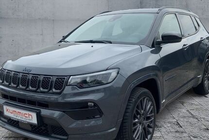 Jeep Compass 48.100 km 23.990 € Ansbach 91522