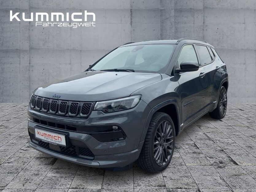 Jeep Compass 48.100 km 23.990 € Ansbach 91522