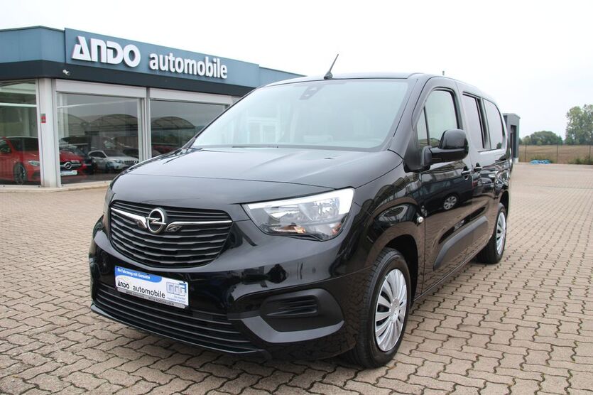 Opel Combo Life 104.500 km 16.700 € Nordhausen /OT Sundhausen 99734