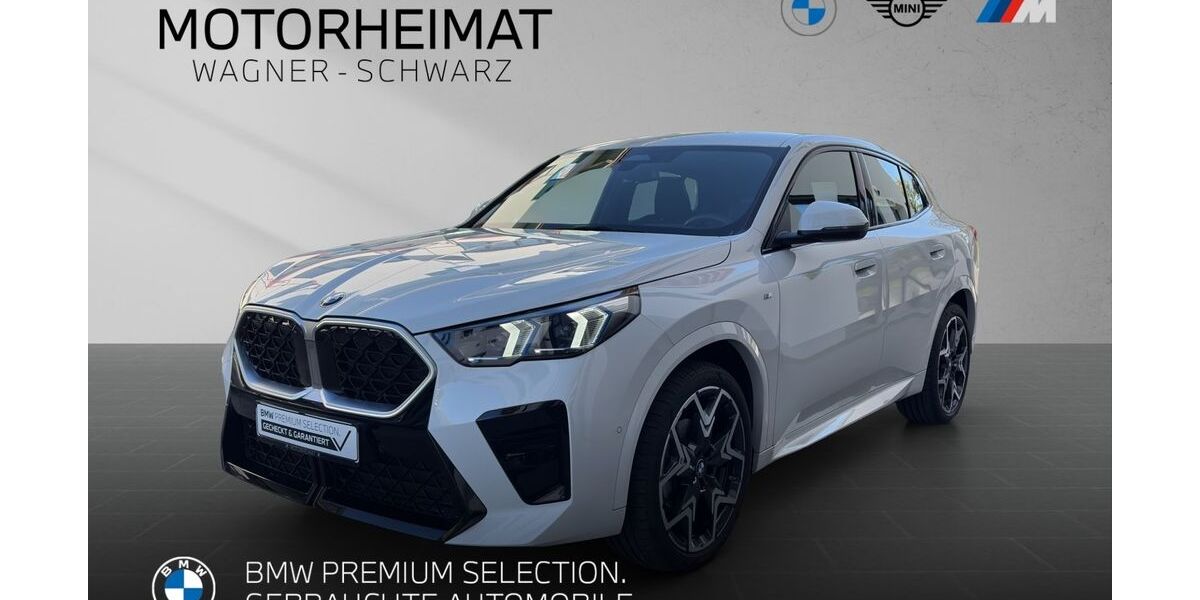 BMW X2 8.900 km 45.815 &euro; Oberhaching bei München 82041