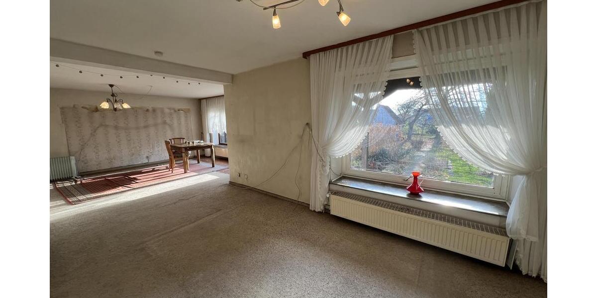 Großzügiges Wohnhaus mit Traumgarten - Zweifamilienhaus Harsum Harsum | Angebot:26480109