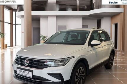 VW Tiguan 63.312 km 24.987 &euro; Wischhafen 21737