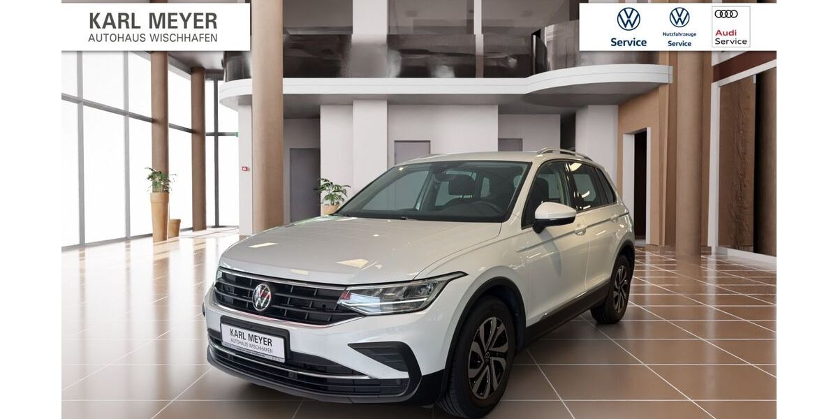 VW Tiguan 63.312 km 24.987 &euro; Wischhafen 21737