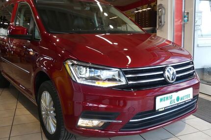 VW Caddy Maxi 49.852 km 26.990 &euro; Schwallungen 98590