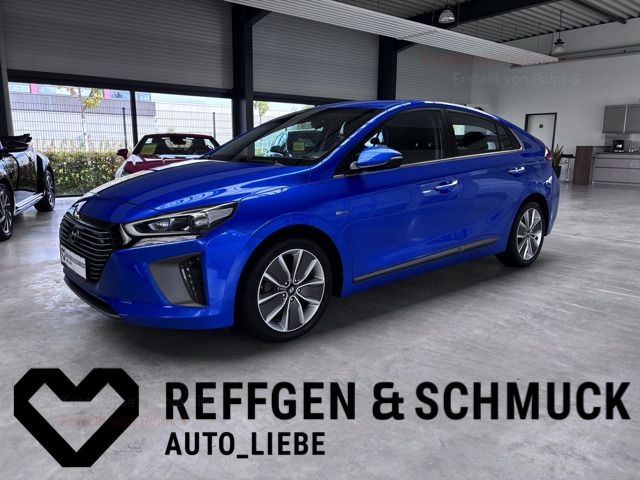 Hyundai IONIQ 74.600 km 15.470 &euro; Mannheim 68309