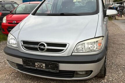 Opel Zafira 125.000 km 2.699 &euro; Bonn 53227