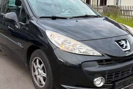Peugeot 207 155.000 km 2.750 &euro; Marpingen 66646