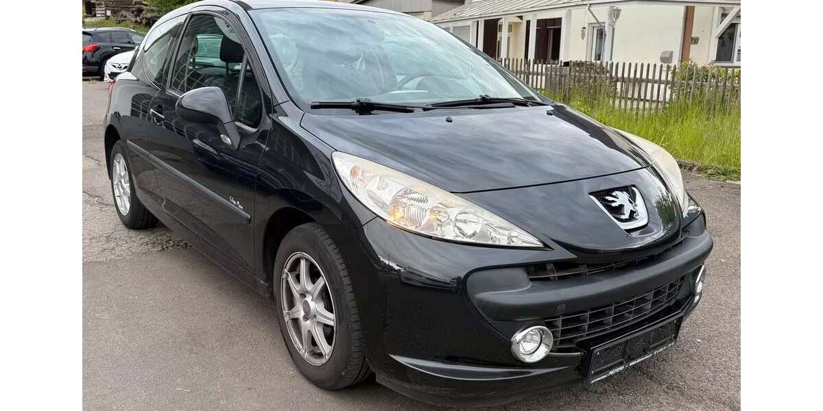 Peugeot 207 155.000 km 2.750 &euro; Marpingen 66646