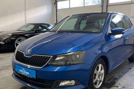 Skoda Fabia 122.700 km 7.999 &euro; Landau a.d.Isar 94405