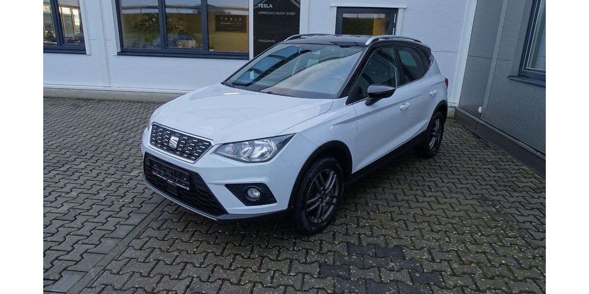 Seat Arona 93.808 km 13.990 &euro; Amöneburg-Roßdorf 35287