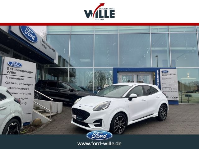 Ford Puma 48.380 km 18.550 &euro; Dülmen 48249