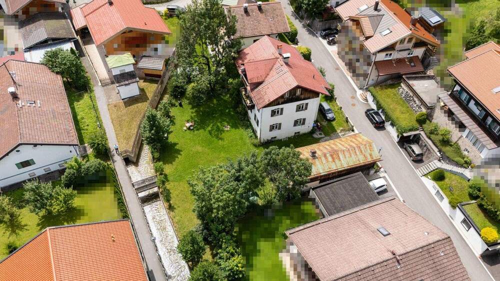 Mehrfamilienhaus, Wohnhaus Mittenwald - 8 Zimmer, 207 m&sup2;, 1.200.000&euro; | Angebot:25734605