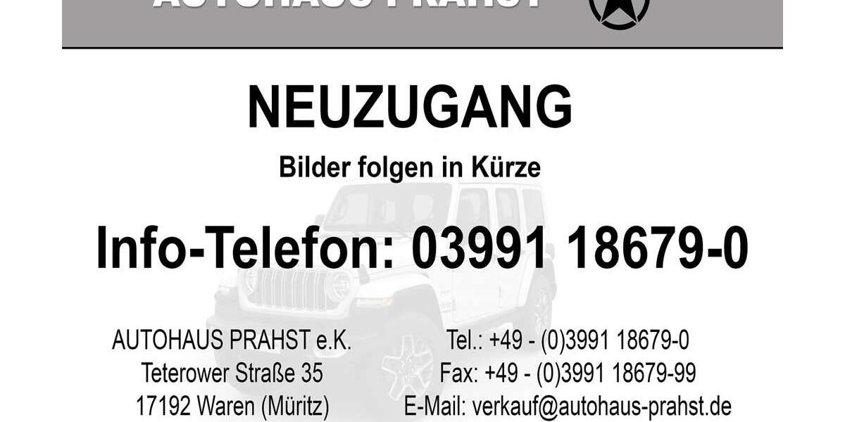 VW Caddy 88.500 km 13.790 &euro; Waren / Müritz 17192