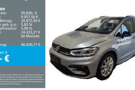 VW Touran 18.431 km 39.830 &euro; Kehl 77694