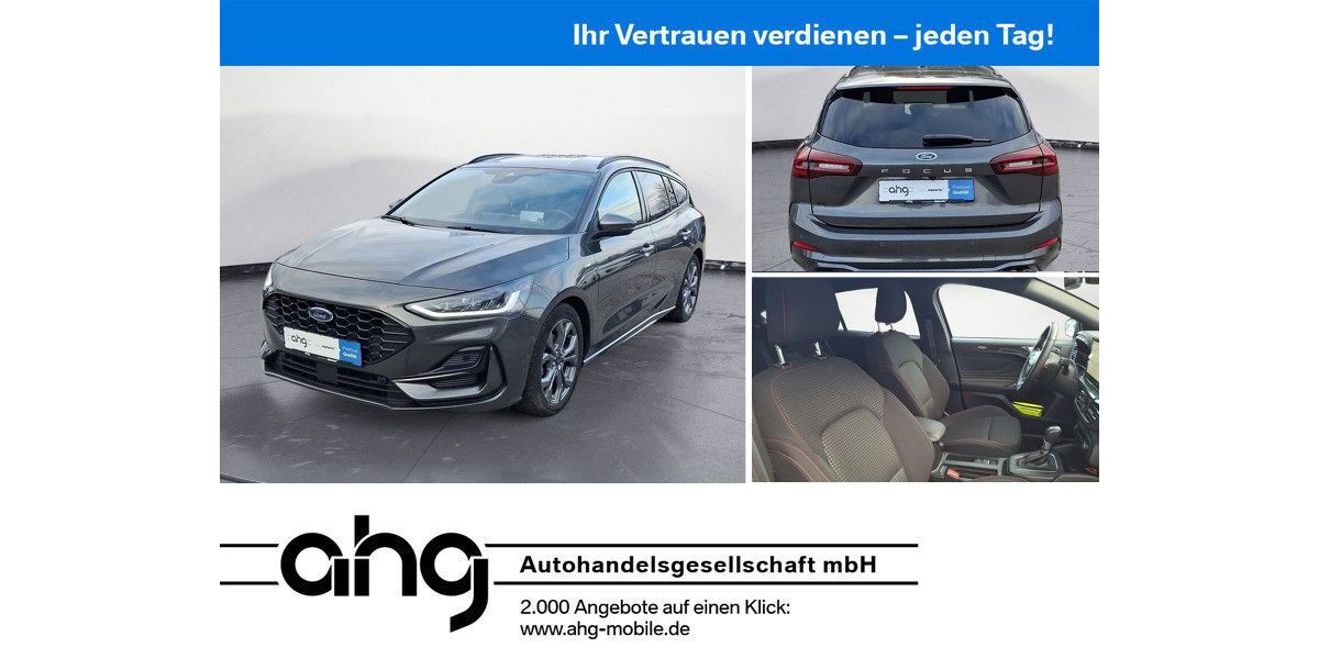 Ford Focus 40.800 km 18.350 &euro; Sinzheim bei Baden-Baden 76547