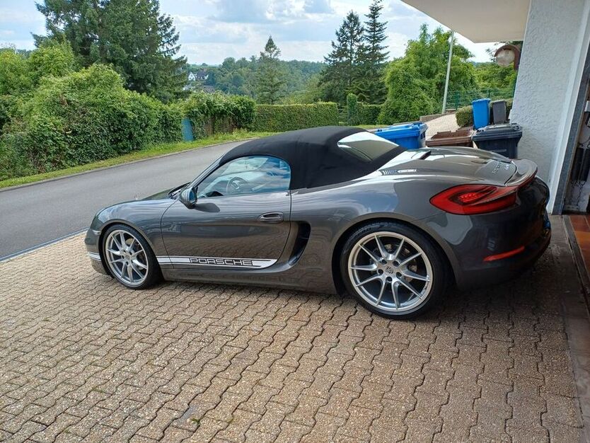 Boxster