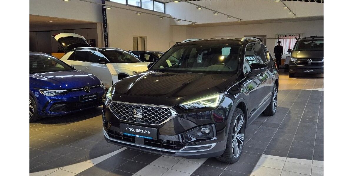 Seat Tarraco 62.725 km 24.970 &euro; Zerbst / Anhalt 39261
