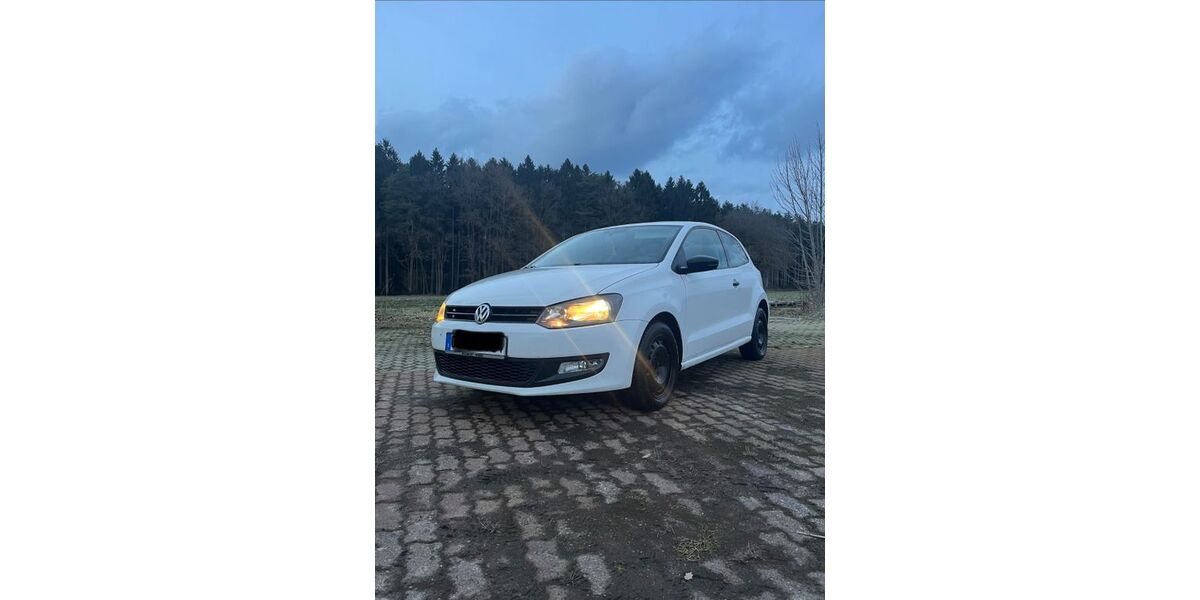 VW Polo 188.415 km 5.000 &euro; Beverstedt 27616