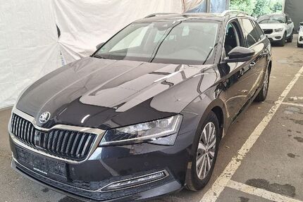 Skoda Superb 92.000 km 21.750 &euro; Bebra 36179