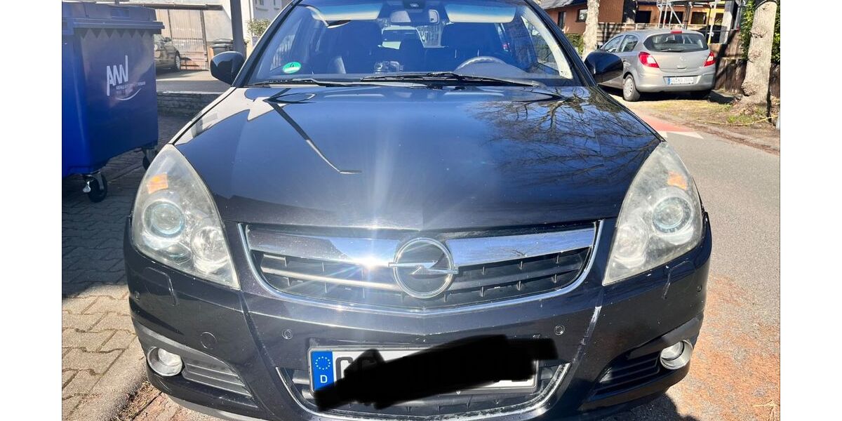 Opel Signum 218.391 km 1.500 &euro; Nauheim 64569