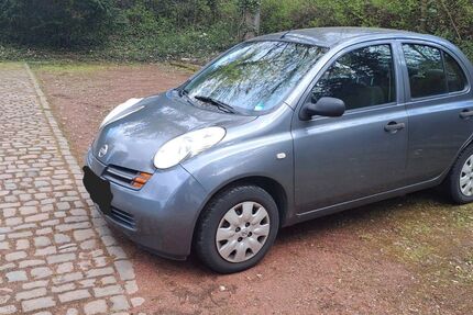 Nissan Micra 187.000 km 599 &euro; Sulzbach 66280