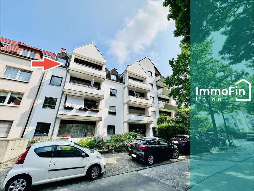 Wohnung zum Kaufen in Dortmund 280.000 € 105 m²