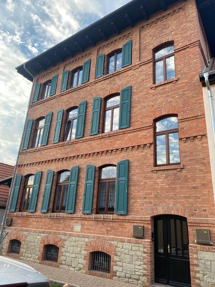 Charmante 3-Zimmer-Wohnung in Biendorf
