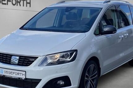 Seat Alhambra 105.000 km 28.790 &euro; Nordhorn 48531