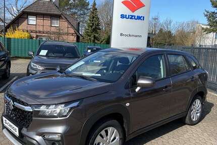 Suzuki S-Cross 9.500 km 22.450 &euro; Soltau - OT Harber 29614