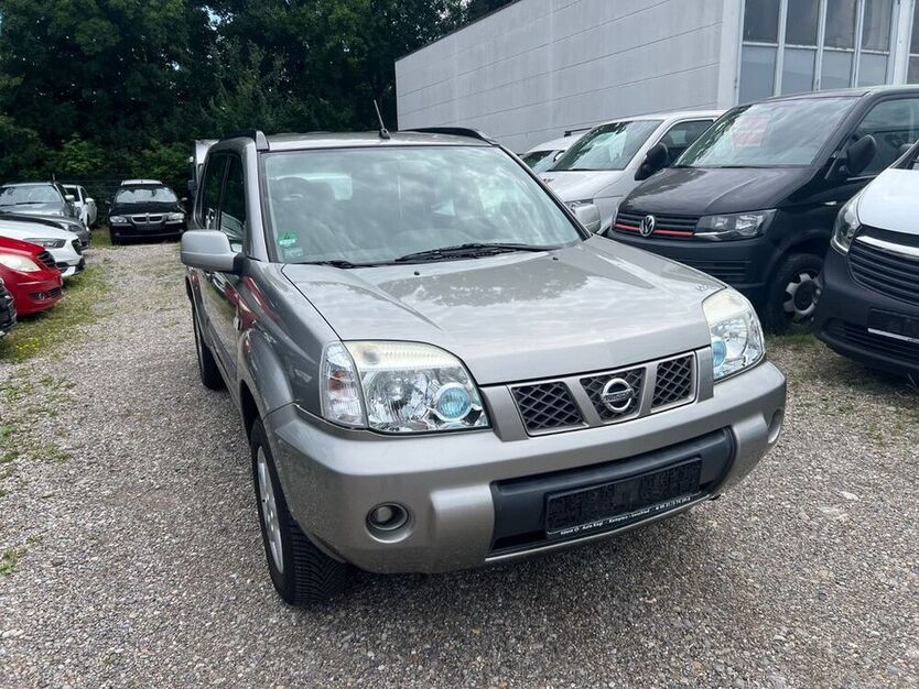 X-Trail