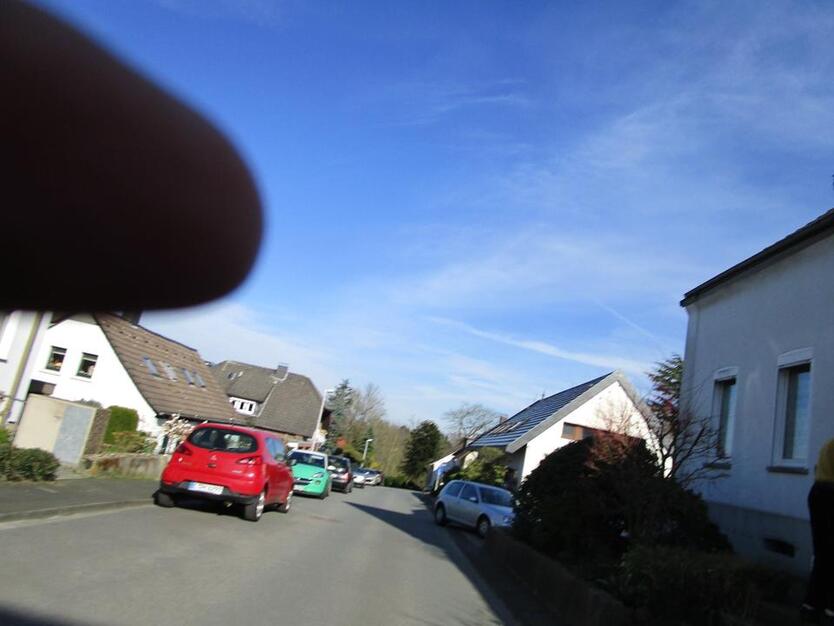 Schöne Oase Mülheim Heimaterde zimmer