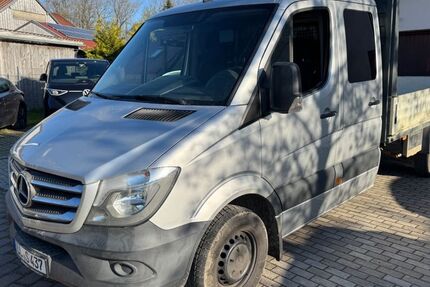 Mercedes-Benz Sprinter 169.800 km 17.900 &euro; Apfeldorf 86974