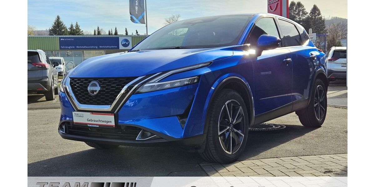 Nissan Qashqai 40.352 km 22.999 &euro; Halberstadt 38820