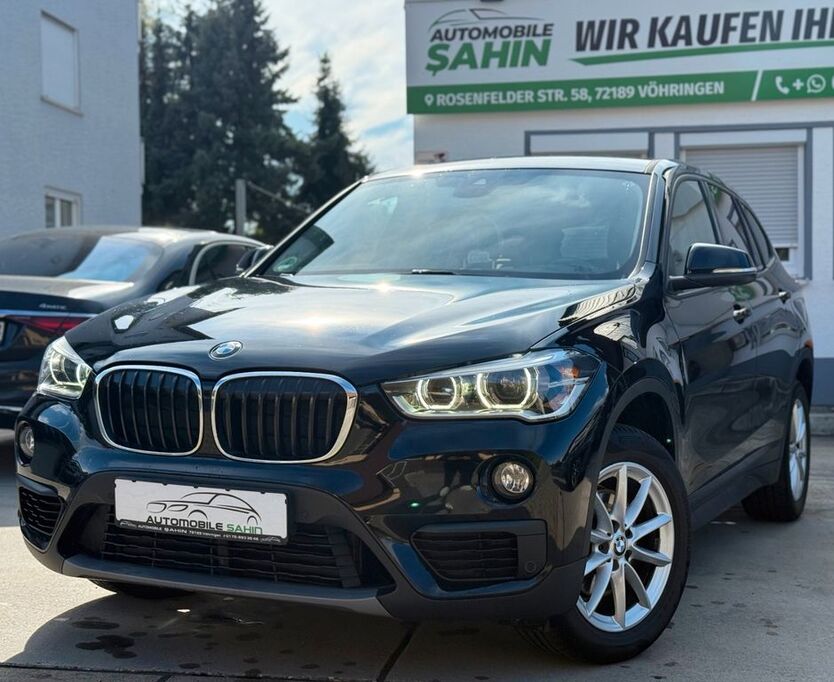 BMW X1 181.854 km 13.990 € Vöhringen 72189