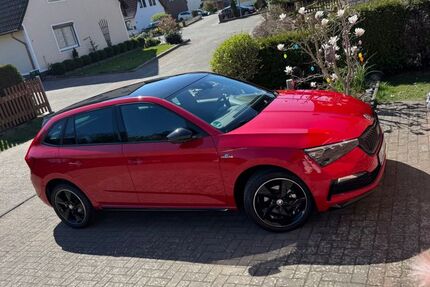 Skoda Scala 25.500 km 20.500 &euro; Dünsen 27243